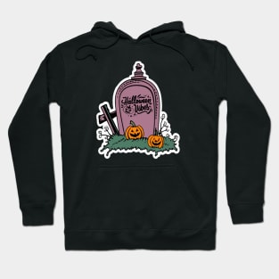 Halloween Vibes Hoodie